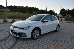 Volkswagen Golf 1.5 TGI DSG Style