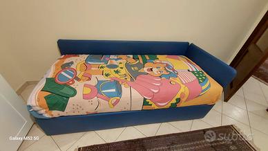 Letto a scomparto