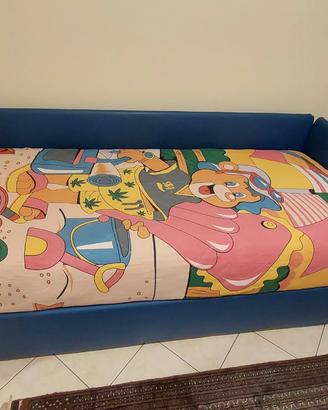 Letto a scomparto