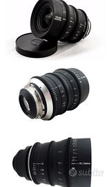 cine lens GL Optics 18 35