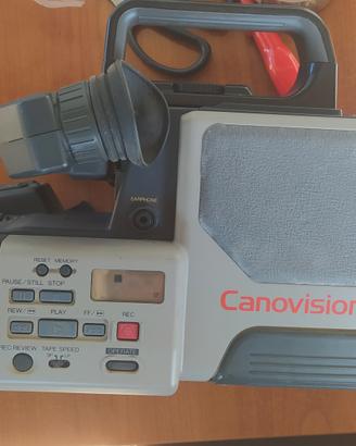 2 videocamere Canon vision 8