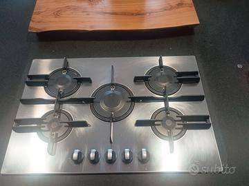 Piano cottura Hotpoint Direct flame gpl