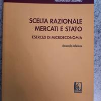 Scelta razionale mercati e stato
