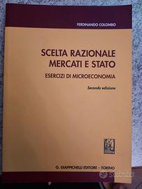 Scelta razionale mercati e stato