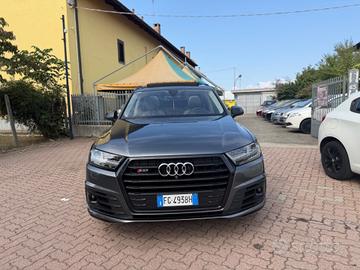 Audi Q7 SQ7 4.0 V8 TDI quattro tiptronic Business 