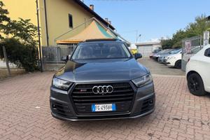 Audi Q7 SQ7 4.0 V8 TDI quattro tiptronic Business 