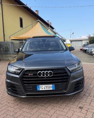 Audi Q7 SQ7 4.0 V8 TDI quattro tiptronic Business 