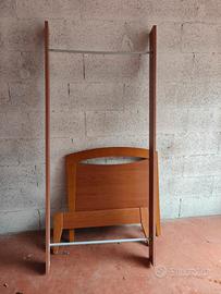 Struttura letto singolo