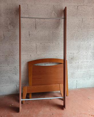 Struttura letto singolo