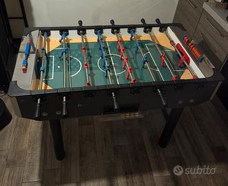 Biliardino calcio balilla