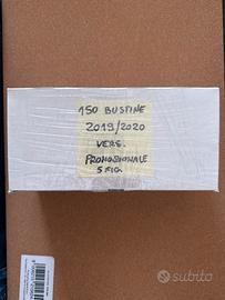 Box calciatori panini 2019/2020 vers. Promozionale