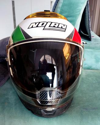 casco Nolan n43 air Italia usato 