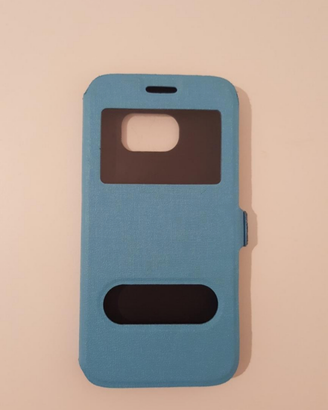 Custodia cover Samsung Galaxy S6 Edge