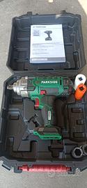 Avvitatore smontagomme Parkside 20 Volt
