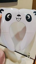 Riduttori water per bambini - due pezzi