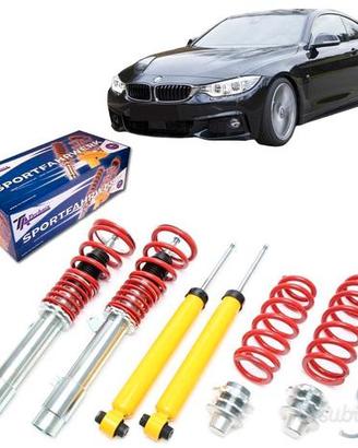 Assetto Ghiera Regolabile BMW 4 F32 F33 F36 420d