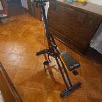 Power crunch display