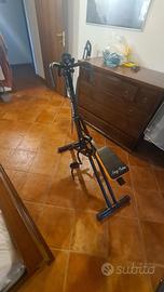 Power crunch display