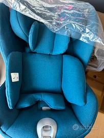 Cybex Syrona Z2 i-Size + base isofix