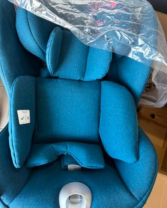 Cybex Syrona Z2 i-Size + base isofix
