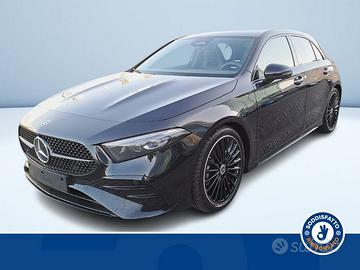 Mercedes-Benz Classe A 180d Automatic AMG Lin...