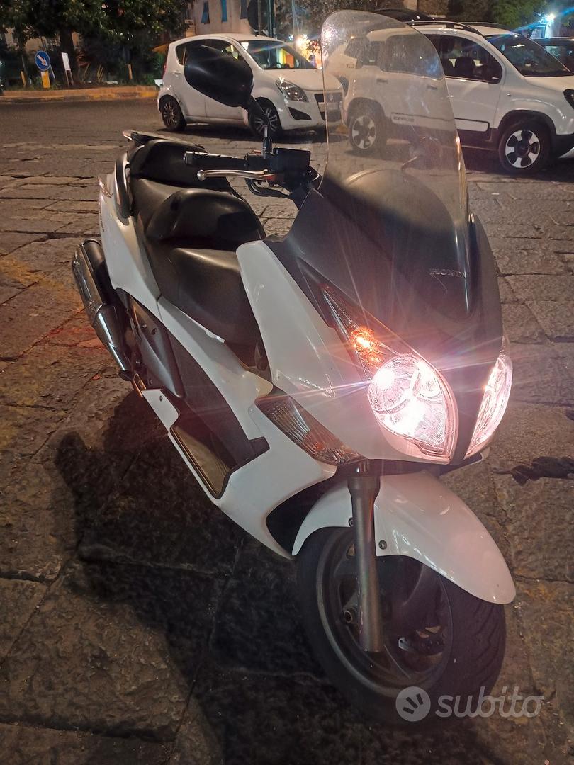 Honda Integra Sw T400 Honda 2009 Honda Silverwing 400 Honda Swt400