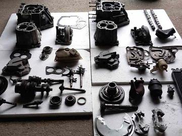 Stock ricambi Lancia Delta Integrale 8V -16V -4WD