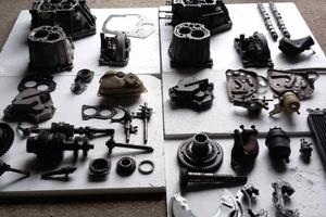 Stock ricambi Lancia Delta Integrale 8V -16V -4WD