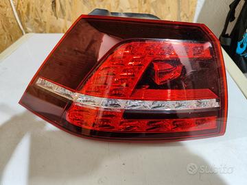 faro sinistro posteriore Golf 7  5H0945207 8123010
