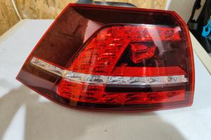 faro sinistro posteriore Golf 7  5H0945207 8123010