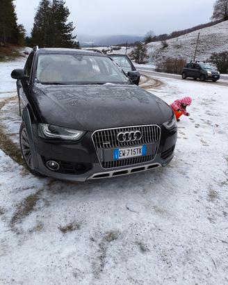 Audi A4 Allroad 