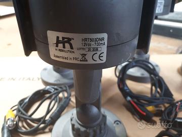 Telecamere per videosorveglianza