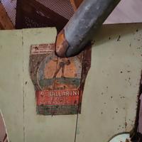 Mulino macina in pietra