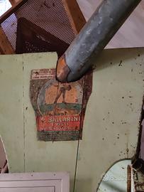 Mulino macina in pietra