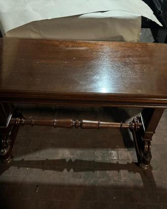 Tavolo Francese apribile in altezza