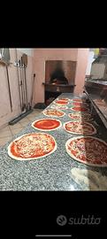 pizzaria d'asporto