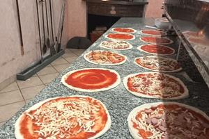 pizzaria d'asporto