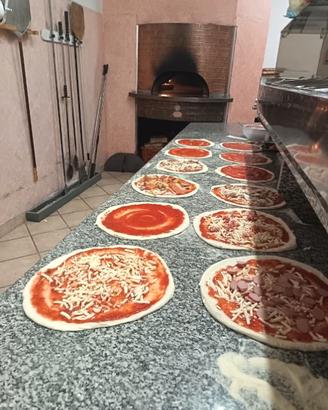 pizzaria d'asporto