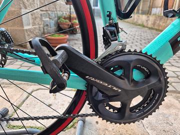 Bici Strada Bianchi TG 55