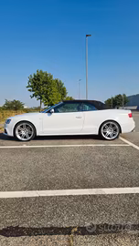 AUDI A5 CABRIO 2.0 211CV S-LINE CERCHI DA 20" auto