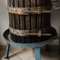 torchio per uva €120