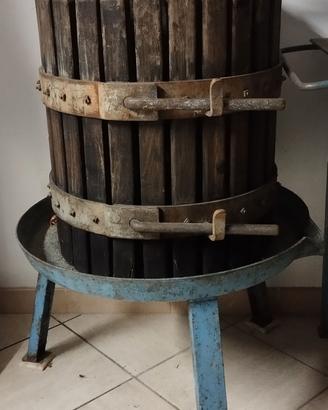 torchio per uva €120
