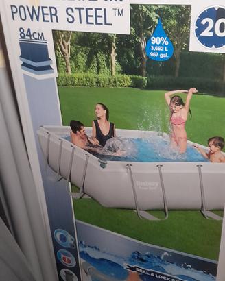 Piscina Esterna 