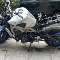 Ricambi Yamaha MT 09