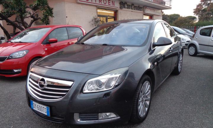 Opel Insignia 2.0 CDTI 4 porte aut. Cosmo