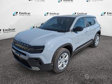 JEEP Avenger - Avenger 1.2 Turbo 110 CV e- U383546
