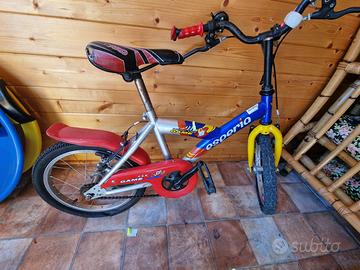 Bicicletta MTB bambino 16" Esperia Junior