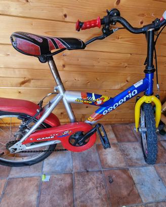 Bicicletta MTB bambino 16" Esperia Junior
