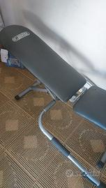 Panca per addominali