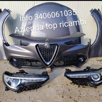 Ricambi alfa romeo stelvio-musata,airbag ecc num-3